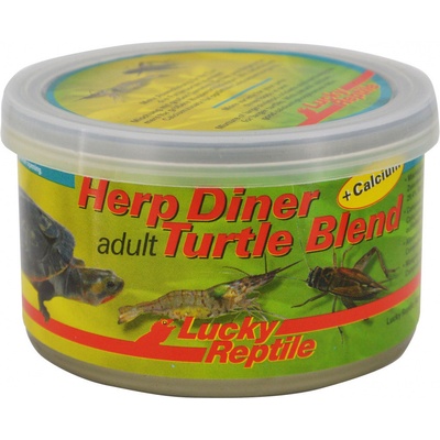 Lucky Reptile Herp Diner Turtle Blend Adult 35 g – Zboží Dáma