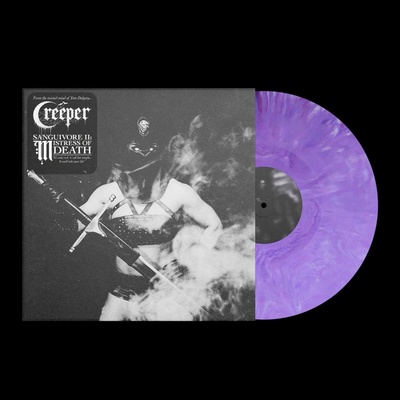 Creeper - Sanguivore II:Mistress of Death / Vinyl LP