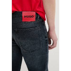 HUGO дънки slim fit мъжки 734 (50556055)