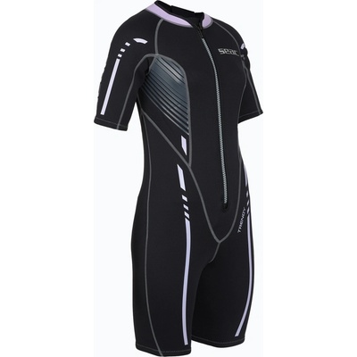 Plovací SEAC women's Shorty Trendy 2.5 mm black