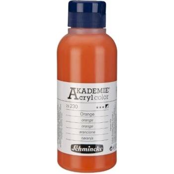 Schmincke Akademie АКРИЛНА боя 230 Orange 250 ml 1 бр (75.3112)