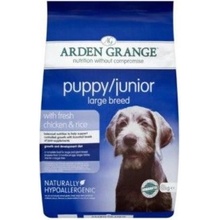 Arden Grange Puppy / Junior Large Breed 12 kg