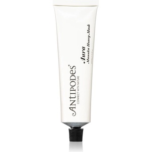 Antipodes Aura Manuka Honey Mask почистваща и успокояваща маска за лице с мед 75ml