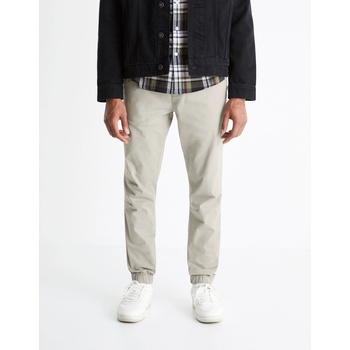 Celio Светлосиви мъжки панталони Celio Voyage Celio | Bezhov | МЪЖЕ | 30/34