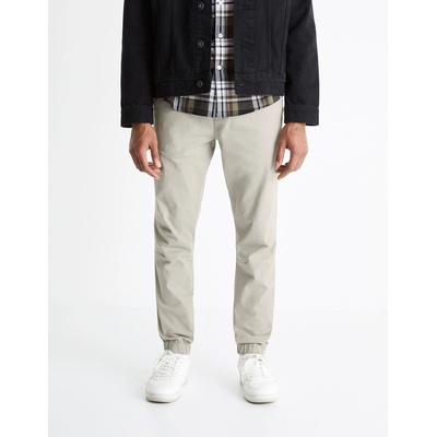 Celio Светлосиви мъжки панталони Celio Voyage Celio | Bezhov | МЪЖЕ | 30/34