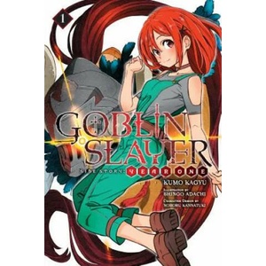 Goblin Slayer Side Story: Year One, Vol. 1 (light novel) | KUMO KAGYU (ISBN: 9781975302849)