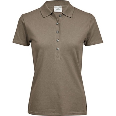 Tee Jays Dámske polo tričko TJ145 Clay