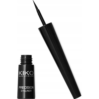Kiko Milano Matné oční linky v peru černé 2,5 ml