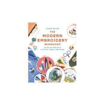 Modern Embroidery Workshop