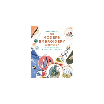 Modern Embroidery Workshop