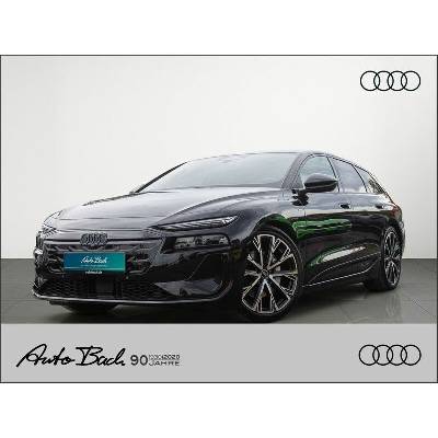 Audi A6 e-tron S-line Avant 315 kW