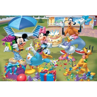 Trefl 3D puzzle Disney Mickey Mouse 120ks