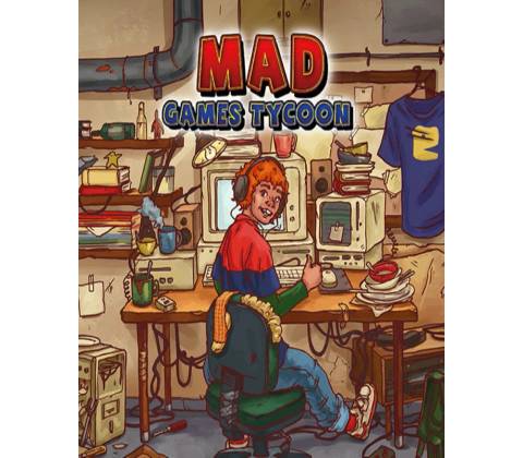Mad Games Tycoon