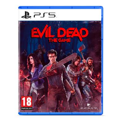 Evil Dead: The Game