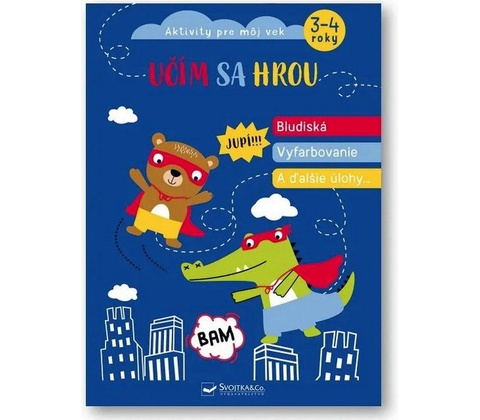 Učím sa hrou