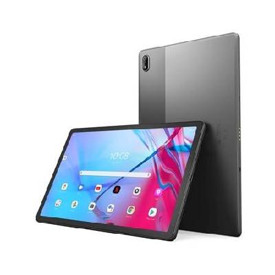 Lenovo TAB P11 5G Snapdragon 750G 8C 2,20GHz/6GB/128GB/11" 2K/IPS/400nitů/multitouch/13MPx Foto/5G/kov/Android 11/šedá - ZA8Y0032CZ