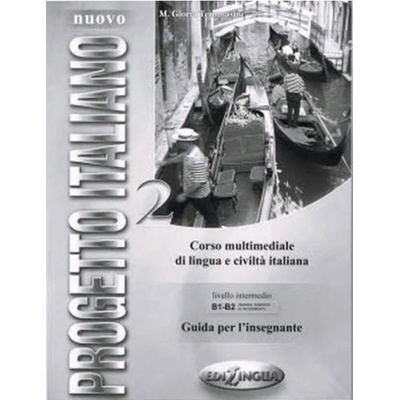 Nuovo Progetto italiano 2 Guida per l´insegnante
