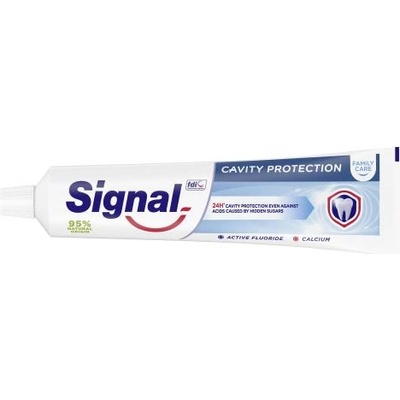 Signal Cavity Protection Паста за зъби 125 ml