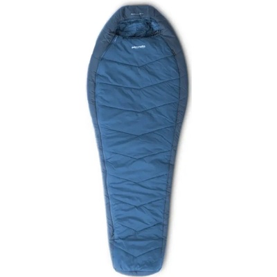 Pinguin Comfort PFM 195 cm barva modrá orientace zip vlevo