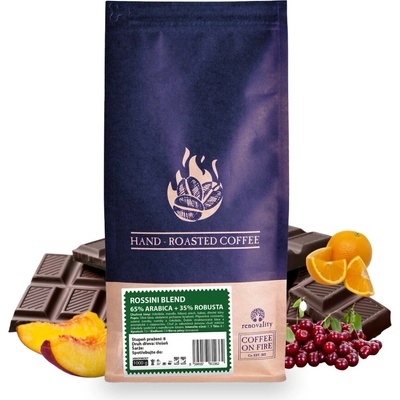 Coffee On Fire Rossini Blend 1000 g