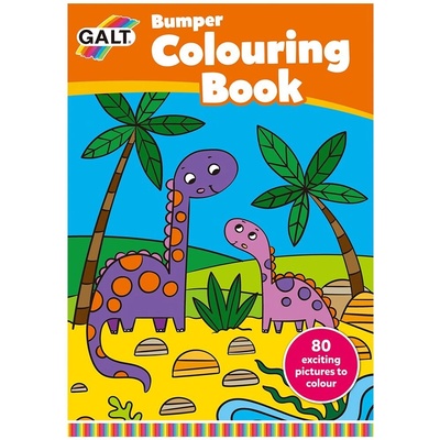 Galt - Малки художници - голяма книга за оцветяване