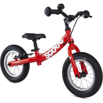 Ridgeback Scoot XL RB22 červené