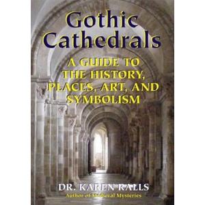 Gothic Cathedrals | Karen Ralls (ISBN: 9780892541737)