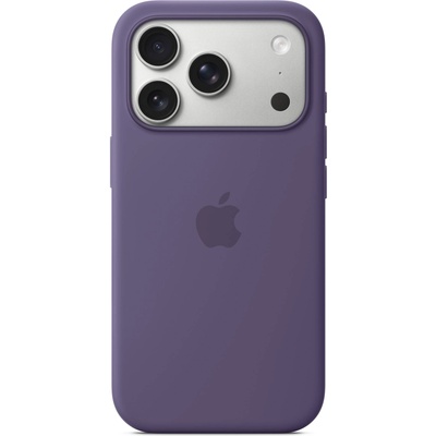Apple iPhone 17 Pro MagSafe Silicone case purple fog (MGFG4ZM/A)