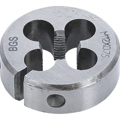BGS 1900-M12X0.75-S, Závitové očko | M12 x 0,75 x 38 mm