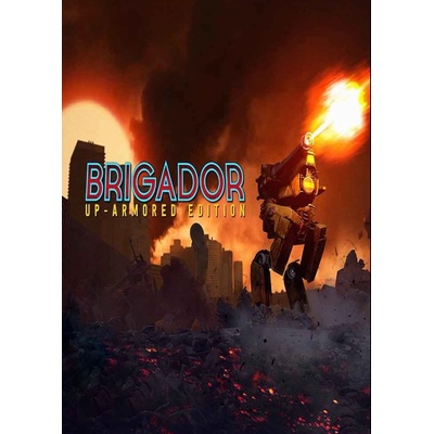 Stellar Jockeys Brigador Up-Armored Edition (PC)