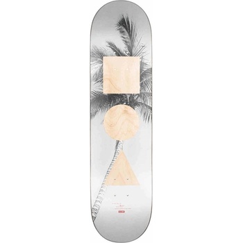 Globe G1 Stack lone palm