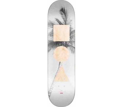Globe G1 Stack lone palm
