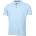 Calvin Klein Golf Блуза с яка Calvin Klein Golf Men's Short Sleeve Performance Polo Shirt - Skyblue