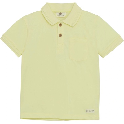 EN*FANT Polo tričko Tender Yellow