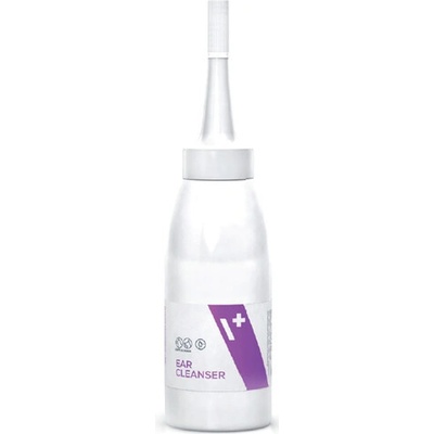 VetExpert Čistič uší pre mačky a psy 75 ml