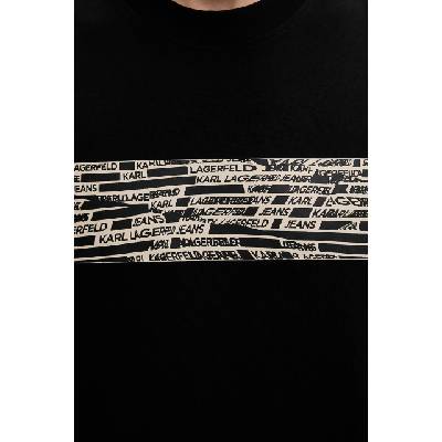 Karl Lagerfeld Jeans тениска мъжка от памук (B2M17053)