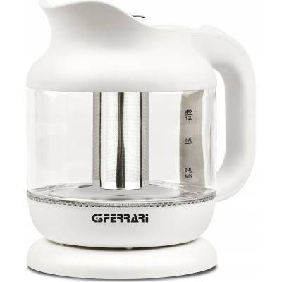 G3Ferrari G10193 Idilio Електрическа кана и чайник 1.2L 1370-1630W (G10193)