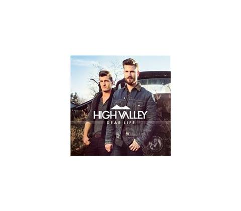 Dear Life - High Valley CD