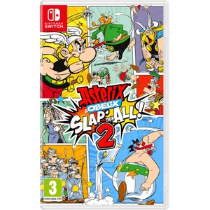 Microids Asterix & Obelix Slap them All! 2 (Switch)