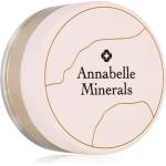 Annabelle Minerals Coverage Mineral Foundation минерална пудра за перфектен външен вид цвят Golden Fair 4 гр