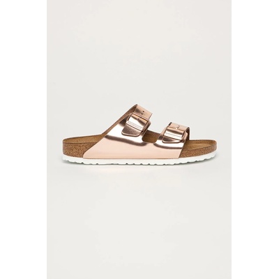 Birkenstock Кожени чехли Birkenstock Arizona SFB (952093)