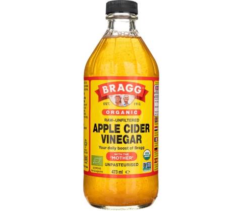 Bragg Jablčný ocot, 473 ml