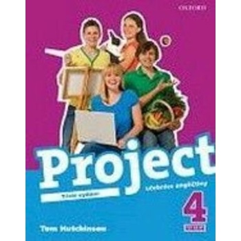 Project 4 Third Edition Student`s Book