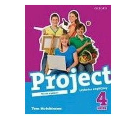 Project 4 Third Edition Student`s Book