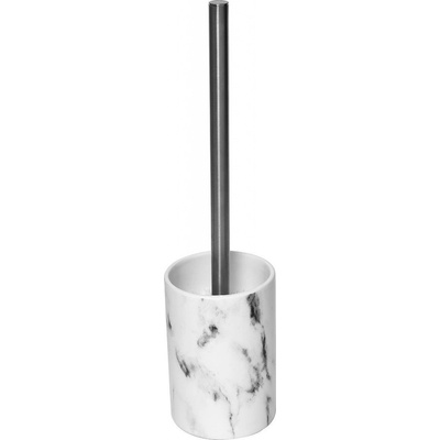 Tendance WC kefa Nardi Marble s chrómovými prvkami
