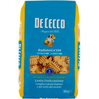 De Cecco Radiatori No.199 0,5 kg