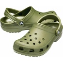 Pánske žabky a šľapky Crocs Classic khaki 10001 309 shoes