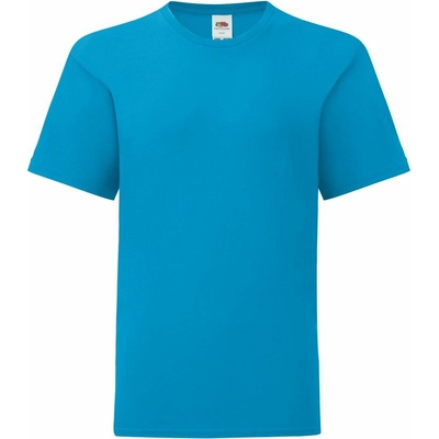 F.O.L. Kids Iconic 150 T azure blue