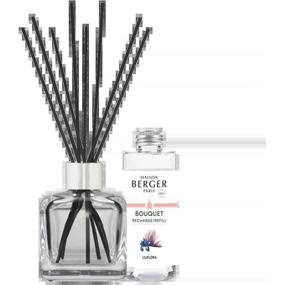 Maison Berger Paris difuzér s tyčinkami Liliflora Magnólie 125 ml