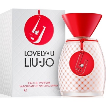 Liu Jo Lovely U parfumovaná voda dámska 30 ml